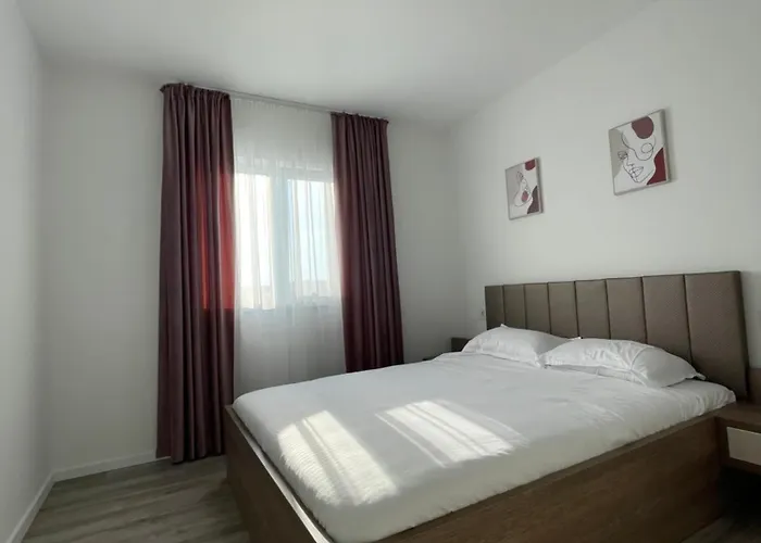 Appartement Comfort & Luxury Pnmresidence