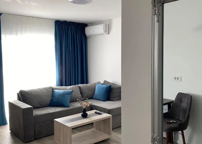 Comfort & Luxury Pnmresidence Appartement