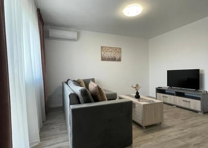 Appartement Comfort & Luxury Pnmresidence Timişoara