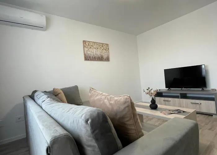 Appartement Comfort & Luxury Pnmresidence Timişoara