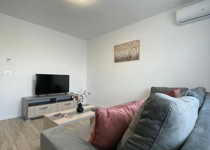 Appartement Comfort & Luxury Pnmresidence *