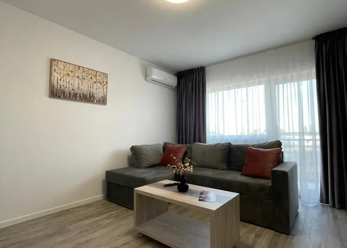 Comfort & Luxury Pnmresidence Timişoara