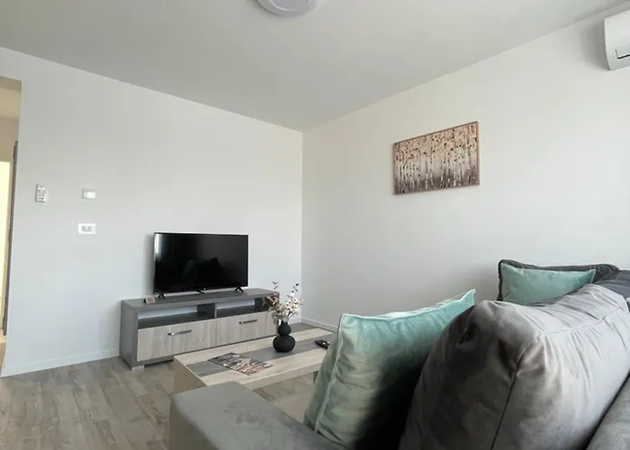 Comfort & Luxury Pnmresidence * Timişoara