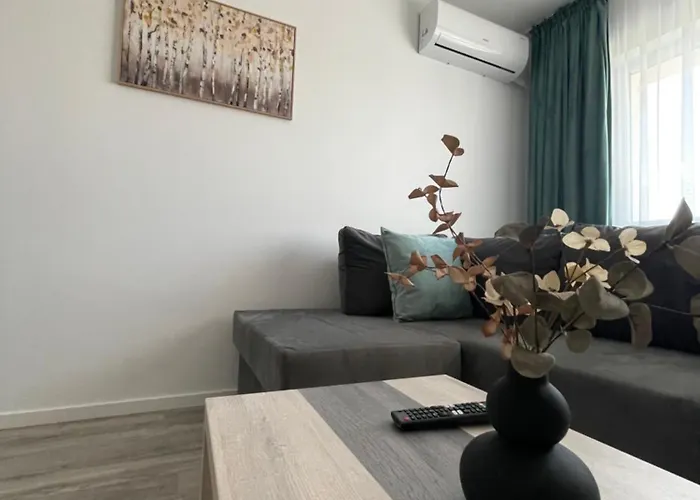 Comfort & Luxury Pnmresidence Timişoara