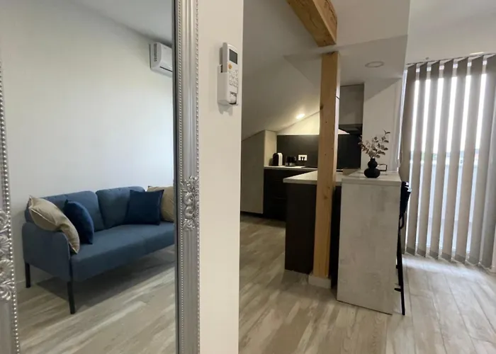 Comfort & Luxury Pnmresidence * Timişoara