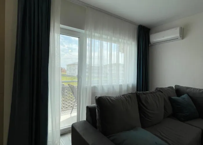 Comfort & Luxury Pnmresidence Appartement Timişoara