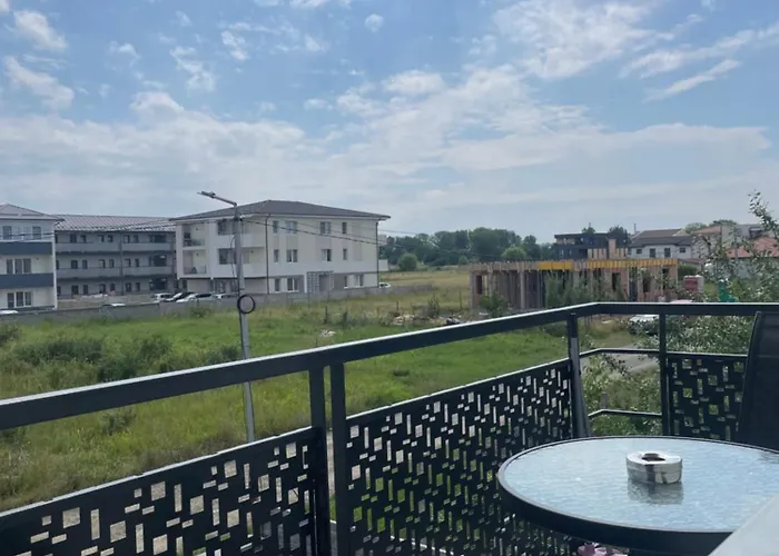 Comfort & Luxury Pnmresidence * Timişoara