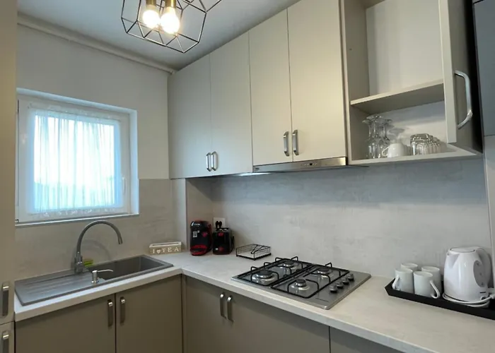 Comfort & Luxury Pnmresidence * Timişoara