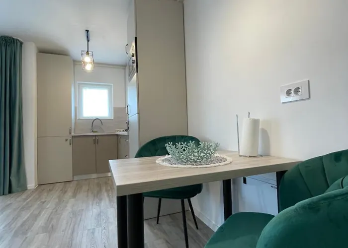 Appartement Comfort & Luxury Pnmresidence