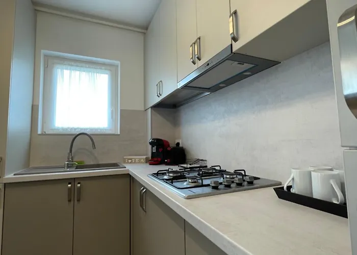 Comfort & Luxury Pnmresidence Appartement *