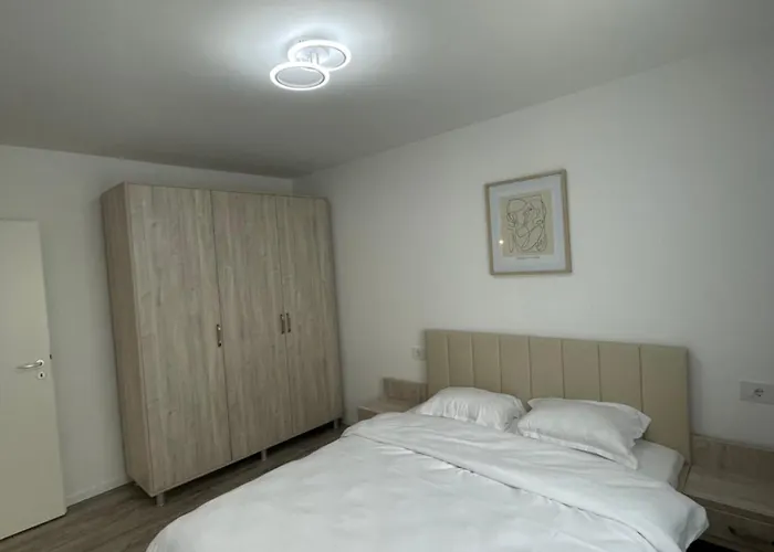 Comfort & Luxury Pnmresidence Appartement Timişoara