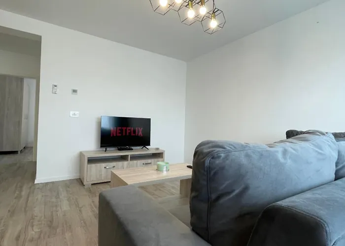 Comfort & Luxury Pnmresidence * Timişoara