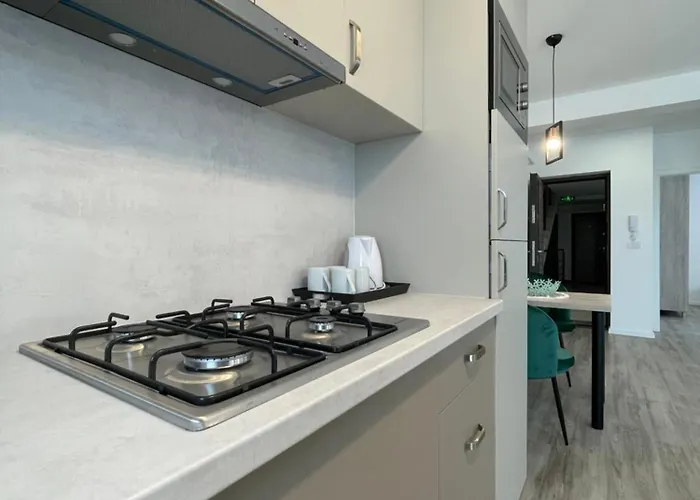 Comfort & Luxury Pnmresidence Appartement